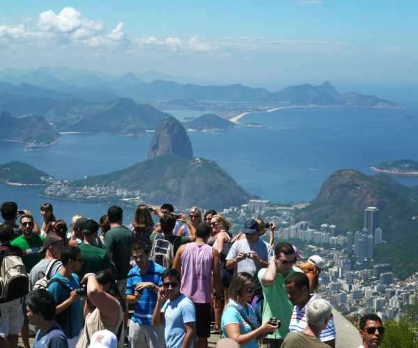 Christ the Redeemer through Lage Park 6-Hour Hiking Tour – Rio de Janeiro, Brazil