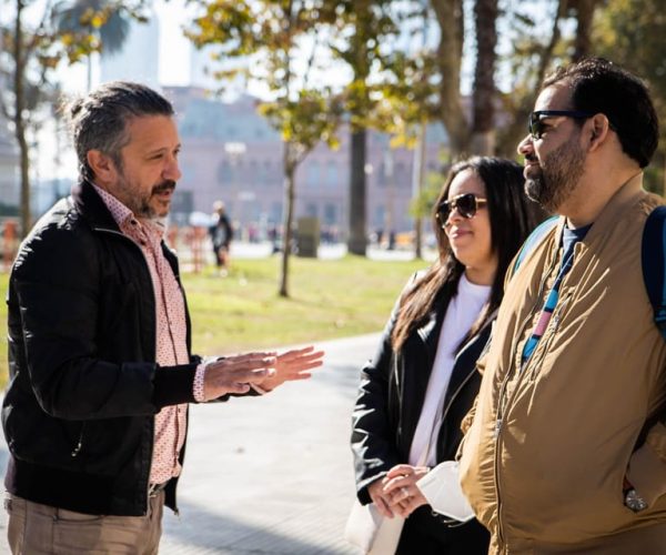 City Tour Privado por la Ciudad Buenos Aires con guía Local – Buenos Aires, Argentina