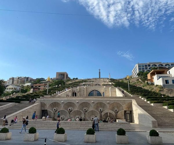 City Tour in Yerevan with local guide – Ararat Province, Armenia