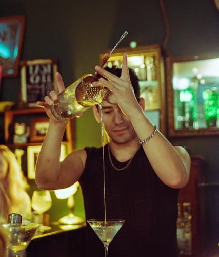 Cocktail bar hop with a bartender – Buenos Aires, Argentina