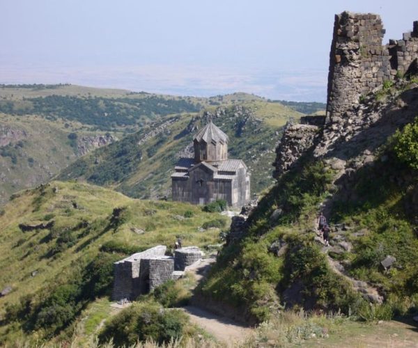 Conquering The Great Fortress: Monasteries,Alphabet & Amberd – Aragatsotn, Armenia