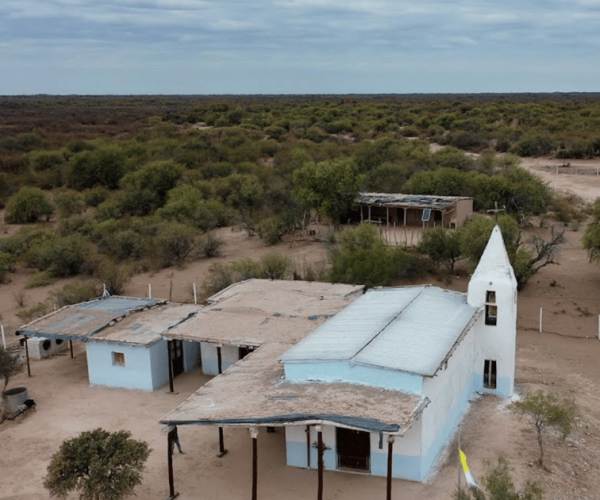 Crafts course in indigenous community – Mendoza, Argentina