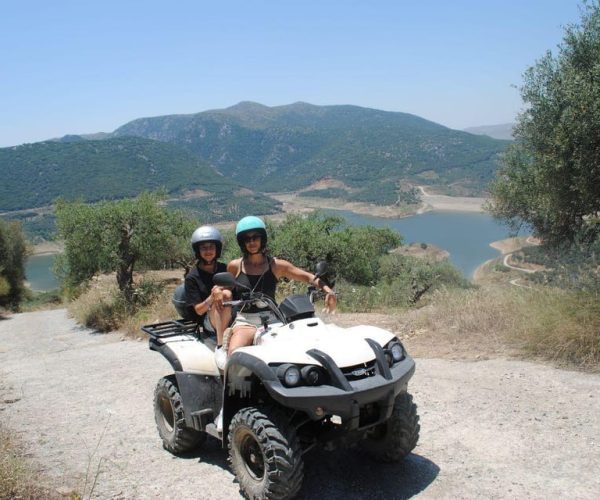 Crete: Quad Off-Road Tour to Villages with Hotel Transfers – Crete, Greece