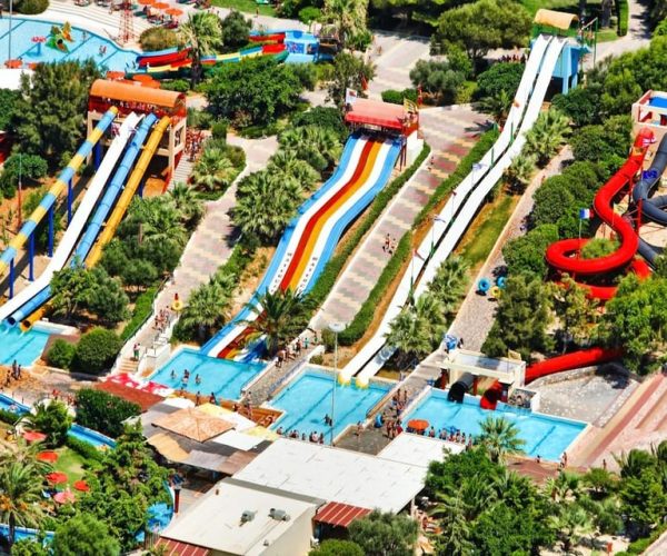 Crete: WaterCity Waterpark with Hotel Pickup – Crete, Greece