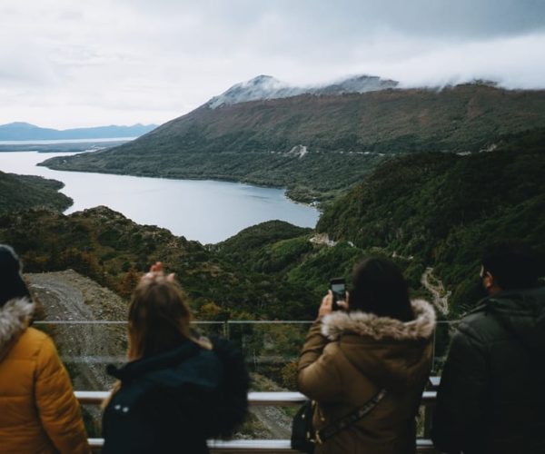 Crossing the Andes: Fagnano and Escondido lakes with lamb – Tierra del Fuego, Argentina