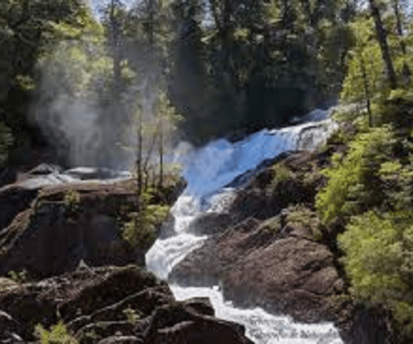 Crossing to Puerto Blest and Cascada de los Cántaros – Rio Negro, Argentina, Argentina