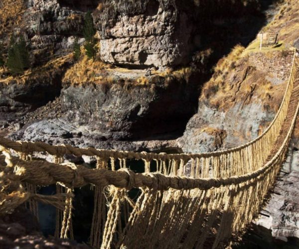 From Cusco: Mistic Machu Picchu with Bridge Qeswachaka 8D/7N – Cusco Region, Peru