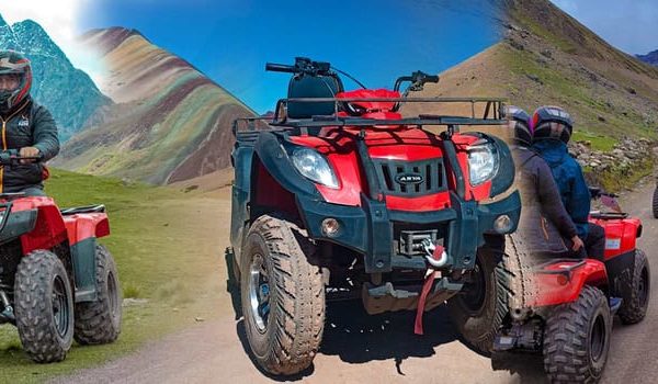 Cusco: Machu Picchu/Rainbow Mountain Atv’s 6D/5N + Hotel ?? – Cusco, Peru