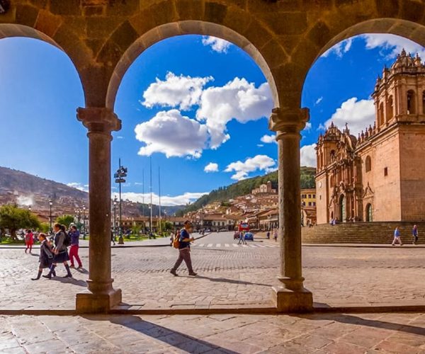 Cusco: One-Way Airport Transfer to Hotel – Cusco Region, Peru