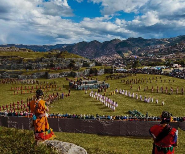 Cusco: Inti Raymi-Machu Picchu 5Days-4Nights |Private tour| – Cusco Region, Peru