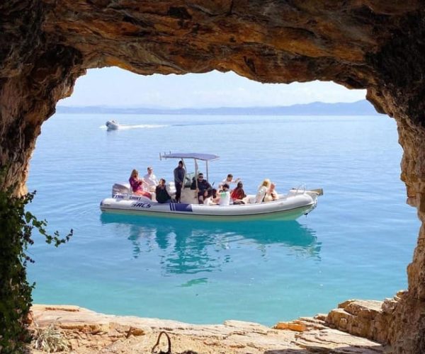 Daily tour to HAXHI ALI CAVE and KARABURUN PENNISULA VLORE – Vlorë County, Albania