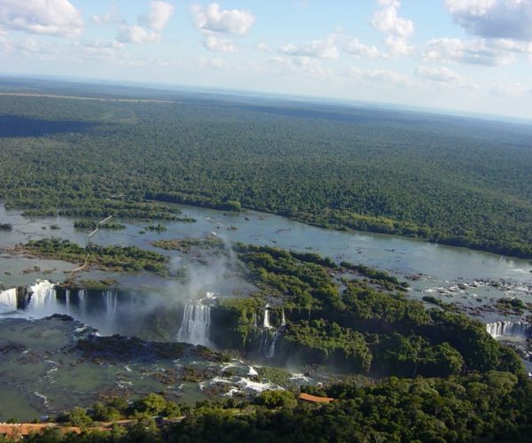 Private Day Tour At Brazil & Argentinean Falls ( Same Day). – Misiones Province, Argentina