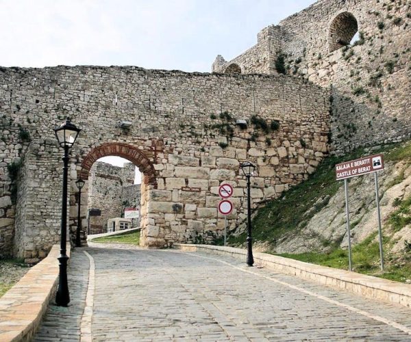 Day Trip ( Rafting at Osumi Canion & visit Berat ) – Osum River, Berat County, Albania