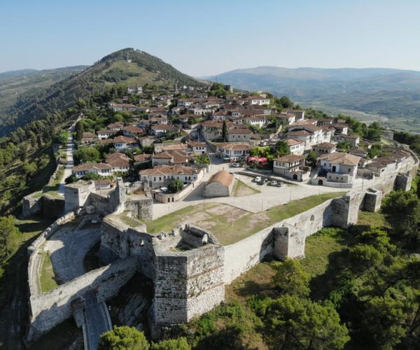 Day tour of Berat and Karavasta Lagoon from Tirana&Durres – Karavasta Lagoon, Albania