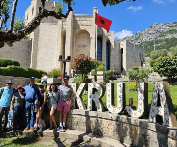 Day tour of Kruja & Durres from Tirana – Durres, Albania