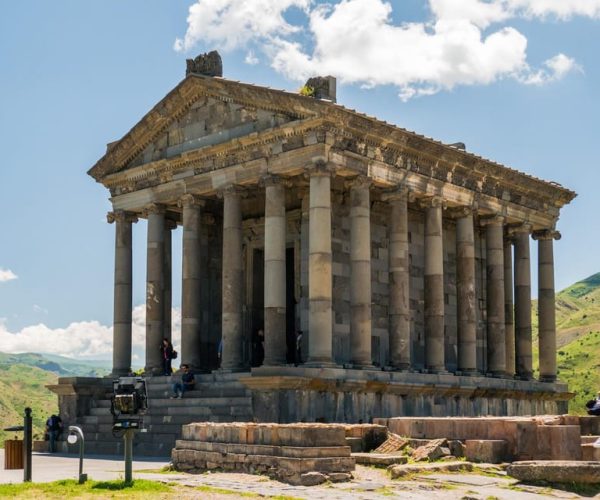 Day trip to Garni & Geghard with Armenian Lavash baking – Symphony of Stones, Armenia