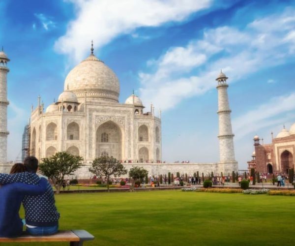 Delhi: 5-Day Delhi, Agra, and Jaipur Private Trip with Hotel – Haryana, India