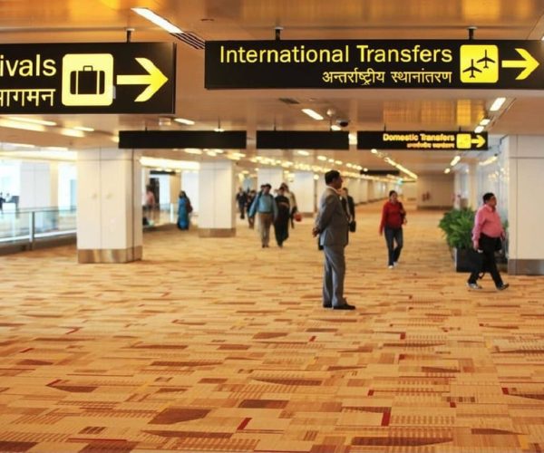 Delhi Airport to Hotel transfer – New Delhi, India