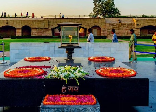 Delhi: Gandhi’s Journey Half-Day Tour with Hotel Transfers – New Delhi, India