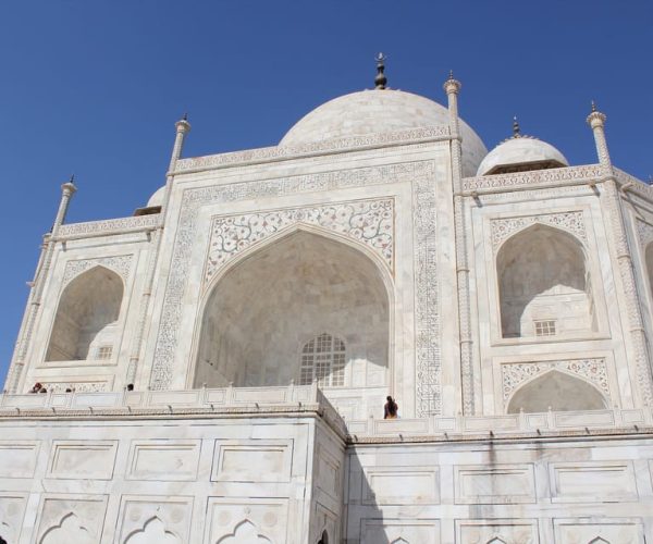 Delhi: Taj Mahal and Agra Private Day Trip with Hotel Pickup – Uttar Pradesh, India