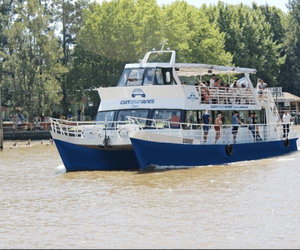 Delta Premium sailing tour and highlights of the Tigre city – Tigre, Argentina