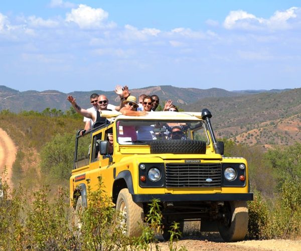 Didim: Off-road Jeep Safari Tour w/Lunch & Hotel Pickup – Ionia, Turkey