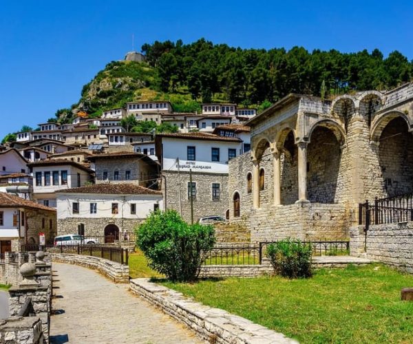 “Discover Berat: Explore By Walking” – Muzeu Kombëtar Ikonografik Onufri, Albania