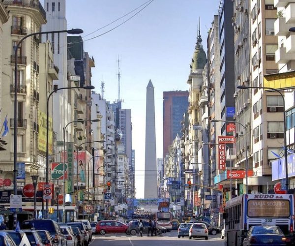 Discover Buenos Aires: Custom City Tour – Buenos Aires Province, Argentina