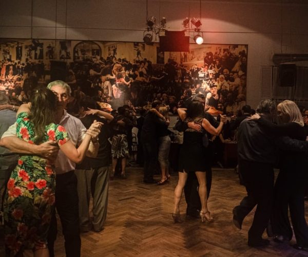 Discover the real Tango visiting two milongas – Buenos Aires, Argentina