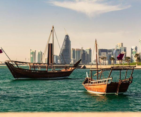 Doha: Morning City Tour with pickup from Airport, Hotels etc – Doha, Qatar