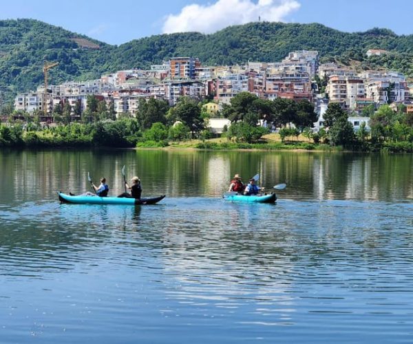 Easy Hike and Picnic at the Tirana Lake – Tirana, Albania