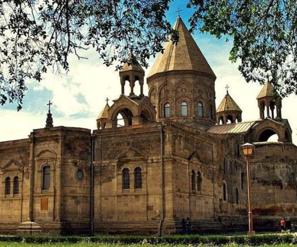 Echmiadzin, Zvartnots, Khor Virap, Garni, Geghard – Armavir, Armenia