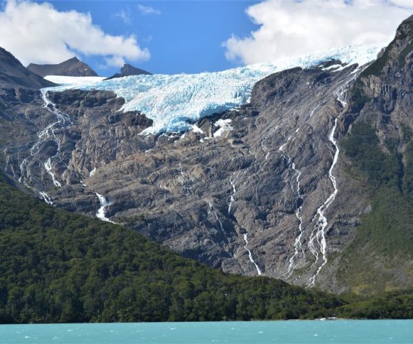 El Calafate: Hanging Glaciers, Cascade, and Forest Hike – Santa Cruz, Argentina