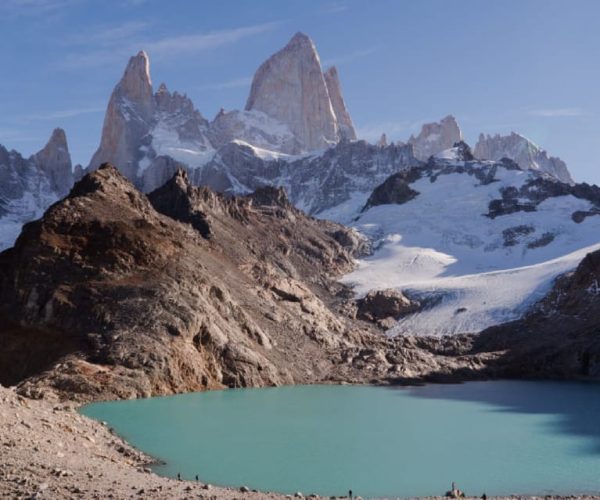 El Calafate: Laguna de Los Tres Transfer & Self-Guided Hike – El Chalten, Argentina