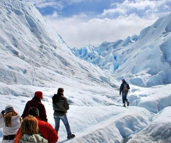 El Calafate: Perito Moreno Glacier BIG ICE Trek and Walkways – Santa Cruz Province, Argentina