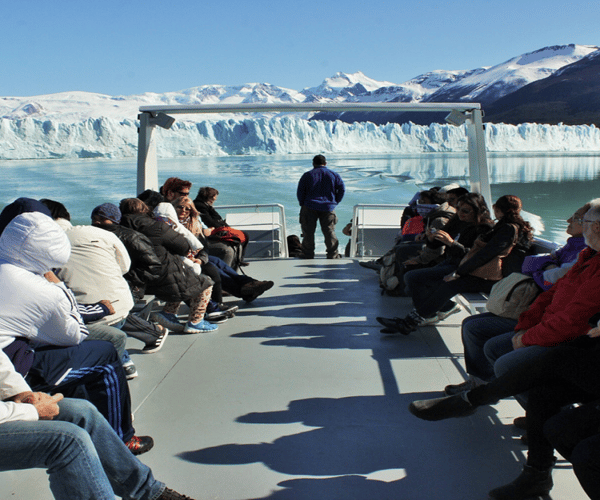 El Calafate: Perito Moreno Glacier, Boat Cruise & Glaciarium – Santa Cruz, Argentina