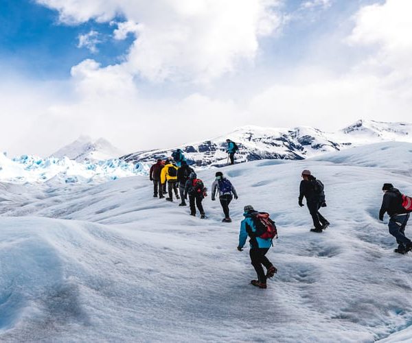 El Calafate: Perito Moreno Glacier Trekking Tour and Cruise – Santa Cruz Province, Argentina