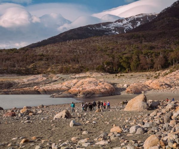 El Calafate: Safari Azul Los Glaciares Trekking Tour – Santa Cruz Province, Argentina