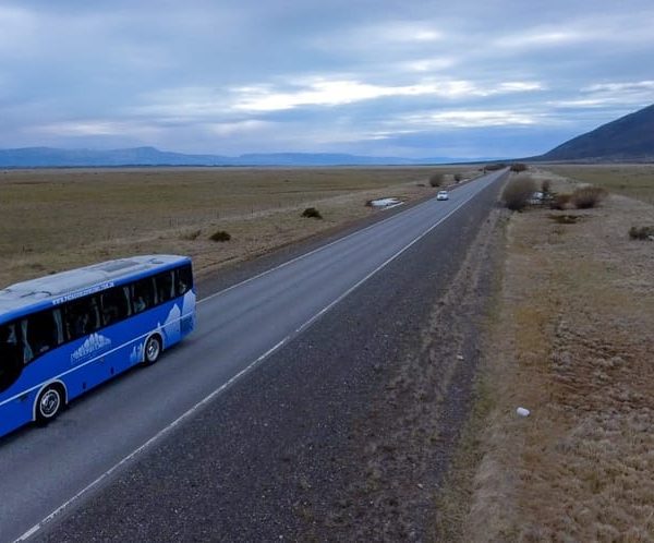 El Calafate: Transfers Between Airport and Hotels – Santa Cruz, Argentina