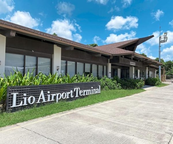 El Nido: Lio Airport to/from Hotel Transfers – Cavite, Philippines