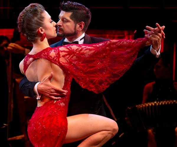 El Querandi: Only Tango Show + Beverage + Transfer Free. – Buenos Aires, Argentina