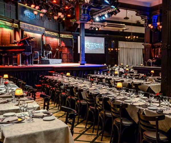 El Querandi VIP: Gourmet Dinner + Tango Show + Transfer Free – Buenos Aires, Argentina