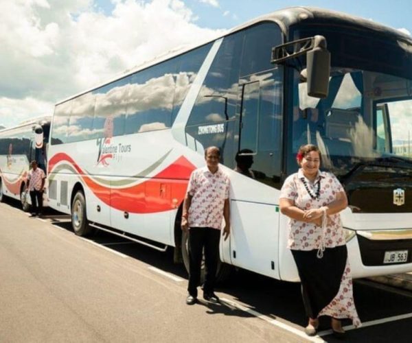 Fiji: Nadi Airport Shared Arrival Transfer to Hotel – Denarau Island, Fiji