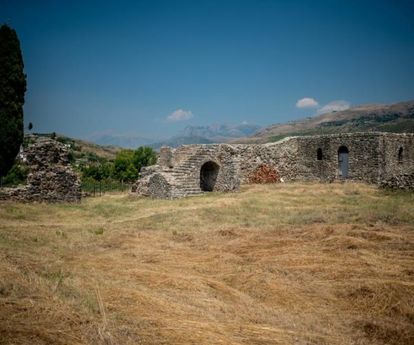 Finiq: From Saranda to Archaeological Park of Finiq – Vlorë County, Albania