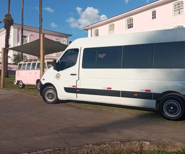 Foz do Iguaçu: Shuttle from IGU Airport to Hotel Sanma – South Region, Brazil, Brazil