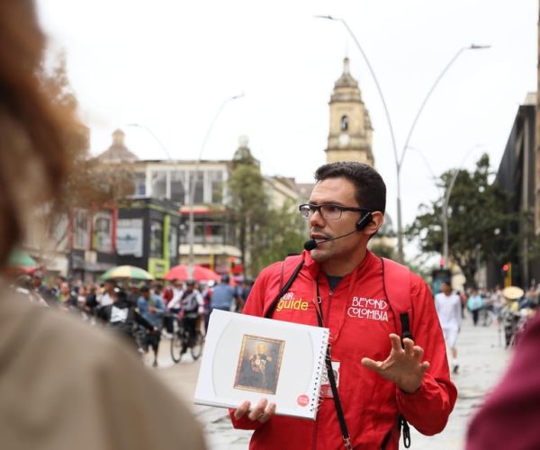 Free Colombian Conflict Tour: War, Drug Trafficking & Peace – Bogotá, Colombia