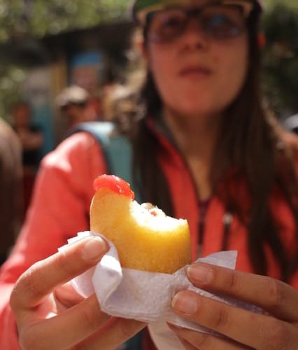 Free Local Street Food Tour Bogota – Bogotá, Colombia