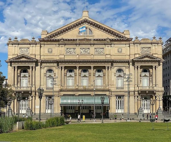 Free Tour: Getting to know Buenos Aires through its theatrical history – Buenos Aires Province, Argentina