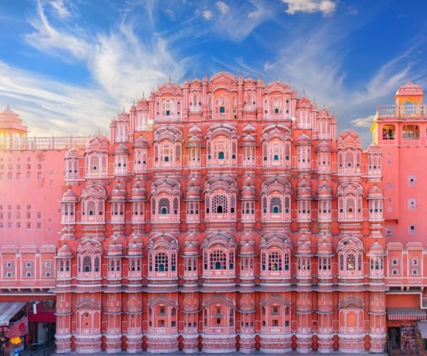 From Bangalore: 4 Days Golden Triangle Tour with Hotel – Uttar Pradesh, India