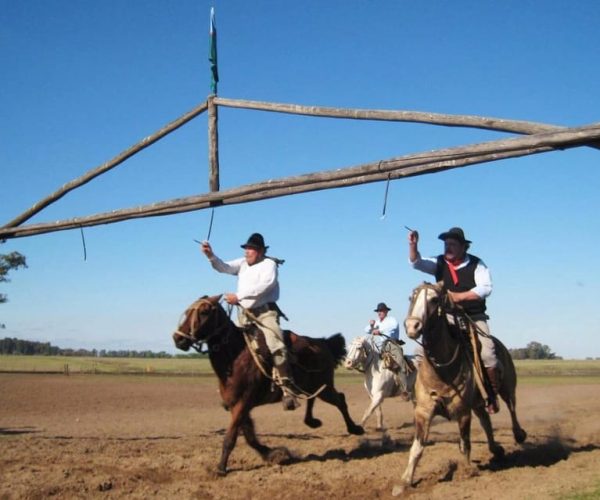 From BA: Santa Susana Day Trip with Lunch – Gaucho Party – Buenos Aires Province, Argentina